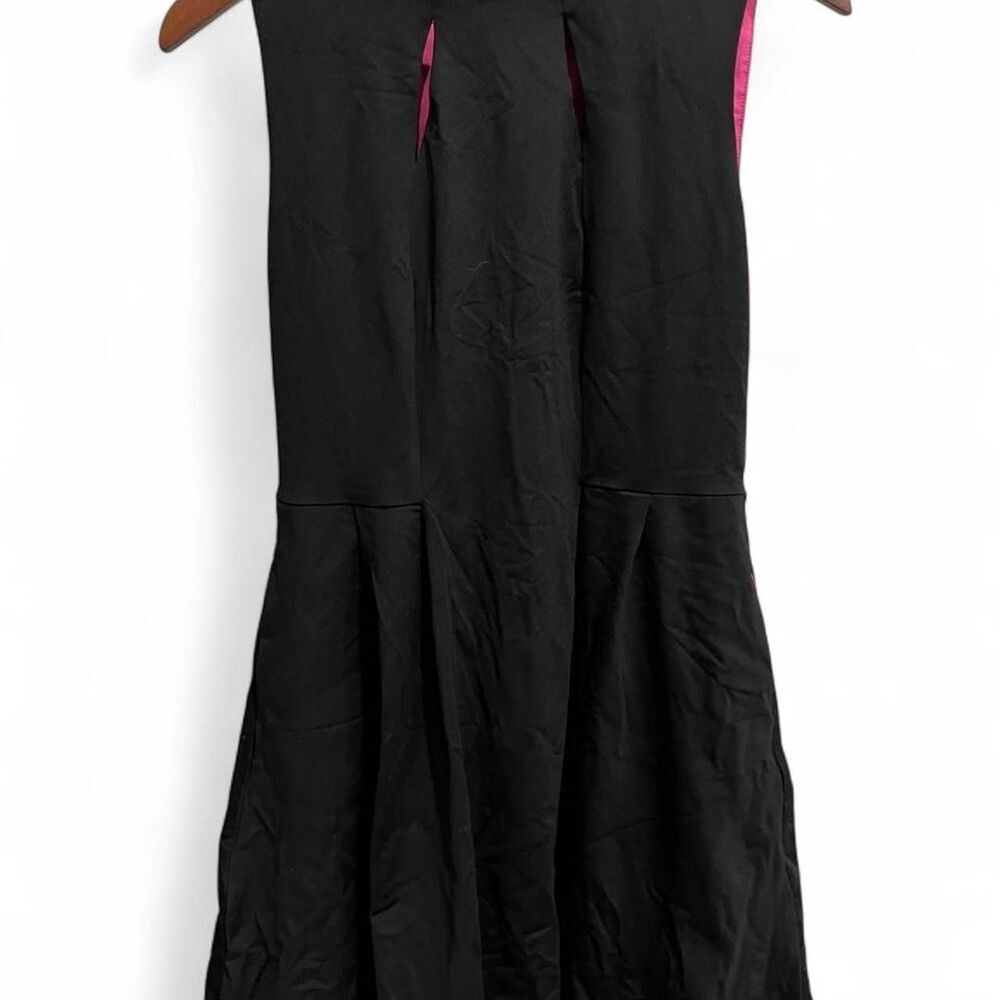 Cynthia-rowley Women's Black Dress